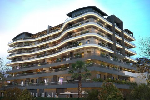 2+1 Lägenhet i Kusadasi, Aydin, Turkiet Nr. 105814 - 12