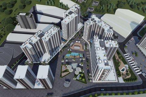 Жилой комплекс Ilkem Center Tarsus  в Тарсусе, Мерсин, Турция №101407