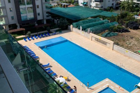 2+1 Penthäuser  in Kestel, Antalya, Türkei Nr. 107755 - 8