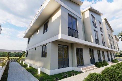Apartment for sale in Fethiye, Mugla, Turkey, 1 bedroom, 55m2, No. 211982 – photo 2