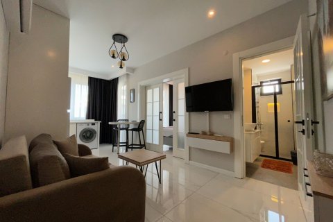 Daire 1+1 Alanya, Antalya, Türkiye №134549 - 2