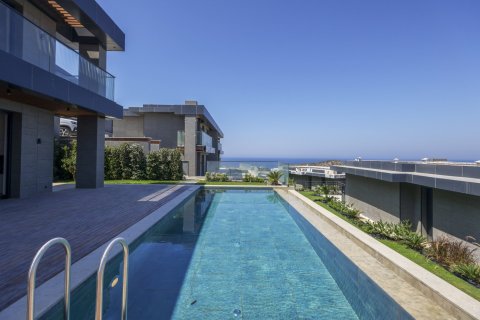 4+1 Villa in Yalikavak, Mugla, Turkey No. 226846