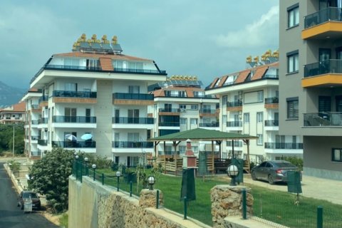 2+1 Leilighet  i Oba, Antalya, Tyrkia Nr. 133855