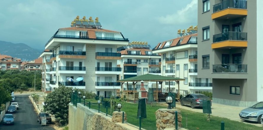 2+1 Apartment in Oba, Antalya, Turkey No. 133855