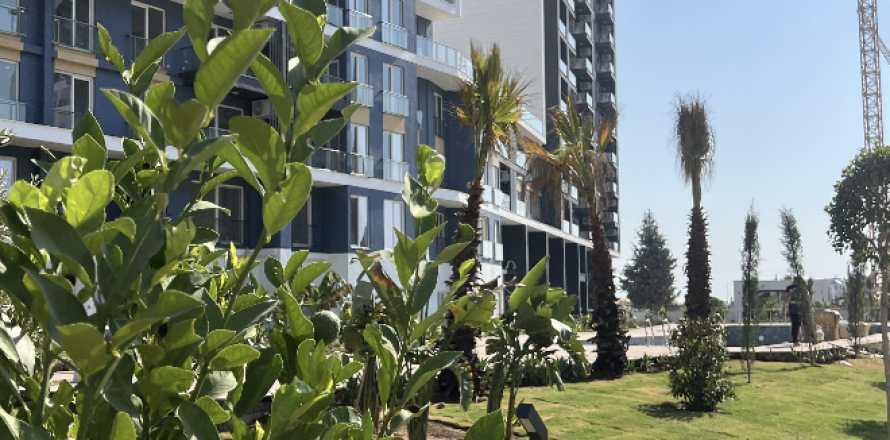 1+1 Apartment  in Kepez, Antalya, Turkey No. 227484