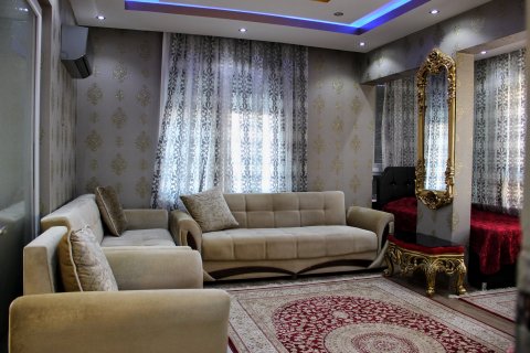 2+1 Lejlighed  i Alanya, Antalya, Tyrkiet Nr. 91907 - 13