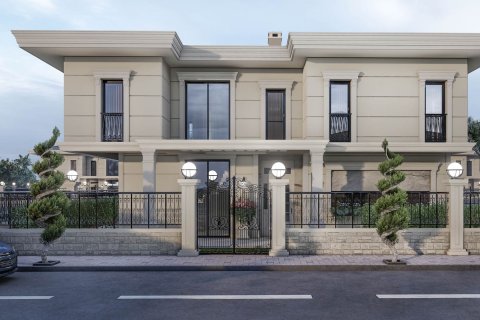 6+2 Villa i Sea Palm Villas, Bueyuekcekmece, Istanbul, Tyrkia Nr. 90281 - 8