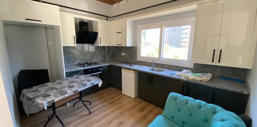 Dubleks daire  4+1  Mersin, Türkiye №140628