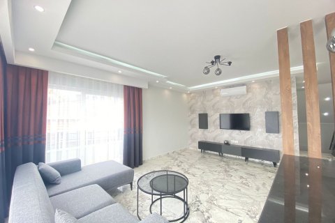 3+1 Takvåning i Oba, Antalya, Turkiet Nr. 134583 - 4