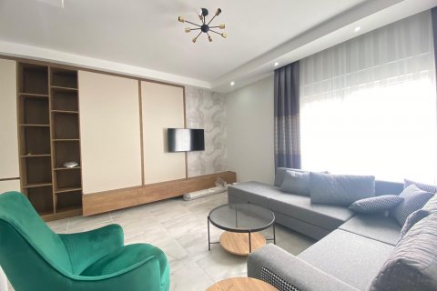 3+1 Takvåning i Oba, Antalya, Turkiet Nr. 134583 - 7