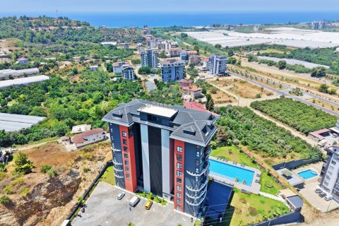2+1 Lejlighed  i Demirtas, Alanya, Antalya, Tyrkiet Nr. 228931 - 2