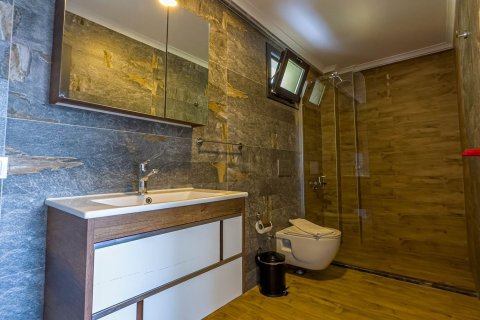 4+1 Villa i Fethiye, Mugla, Tyrkiet Nr. 228978 - 14
