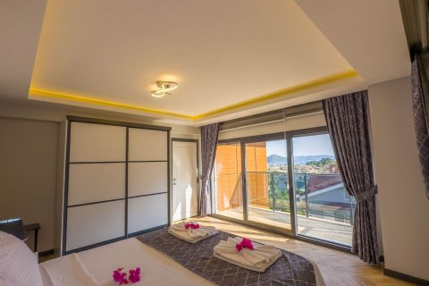 4+1 Villa i Fethiye, Mugla, Tyrkiet Nr. 228978 - 16