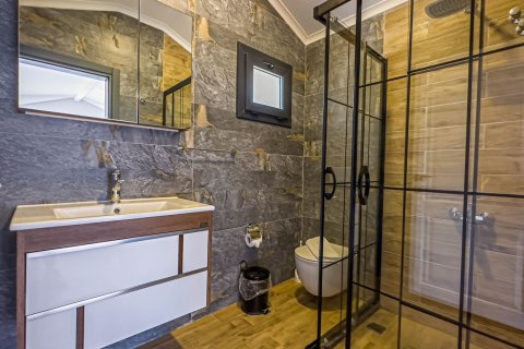 4+1 Villa i Fethiye, Mugla, Tyrkiet Nr. 228978 - 15