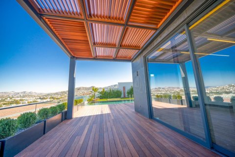 5+1 Villa i Yalikavak, Mugla, Tyrkia Nr. 216274 - 11