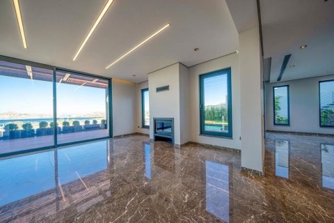 5+1 Villa i Yalikavak, Mugla, Tyrkia Nr. 216274 - 12