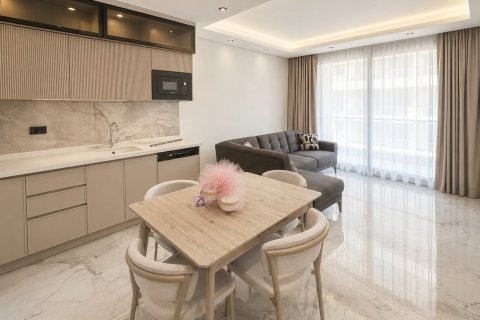 Продажа квартиры в Оба, Анталье, Турция 1+1, 50м2, №226760 – фото 2