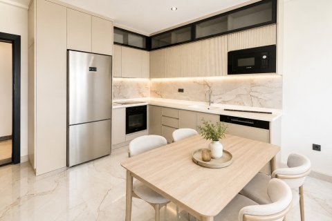 Квартира в Oba Downtown 1+1, Оба, Анталья, Турция №226760