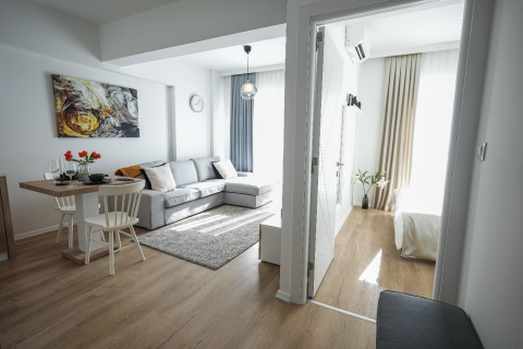Apartment for sale  in Kepez, Antalya, Turkey, 1 bedroom, 50m2, No. 227484 – photo 23