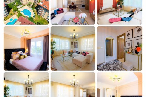 2+1 Wohnung  in Oba, Antalya, Türkei Nr. 138776