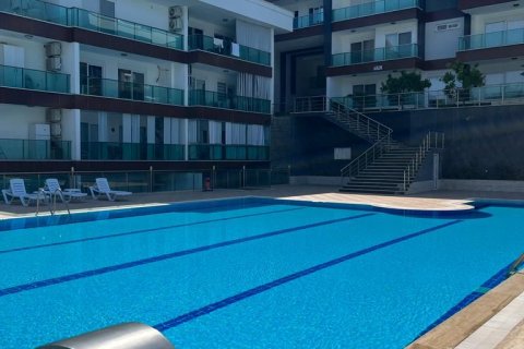 4+1 Penthouse  i Kestel, Antalya, Tyrkiet Nr. 90886