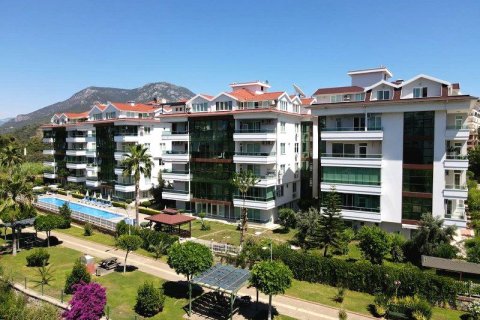 4+1 Leilighet  i Kestel, Antalya, Tyrkia Nr. 105940
