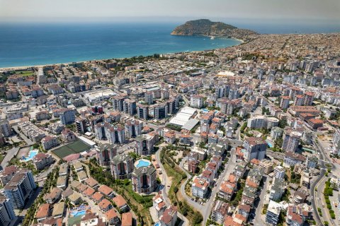 Penthouse for sale  in Cikcilli, Antalya, Turkey, 5 bedrooms, 250m2, No. 136436 – photo 27