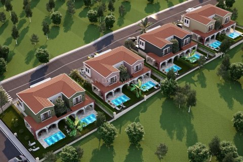 Villa for sale  in Kusadasi, Aydin, Turkey, 3 bedrooms, 130m2, No. 101362 – photo 4