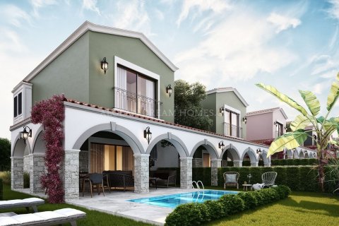 Villa for sale  in Kusadasi, Aydin, Turkey, 3 bedrooms, 130m2, No. 101362 – photo 2