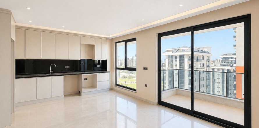2+1 Lägenhet i Mahmutlar, Antalya, Turkiet Nr. 224364