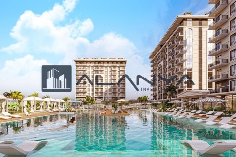1+1 Leilighet i Demirtas, Alanya, Antalya, Tyrkia Nr. 96861 - 2