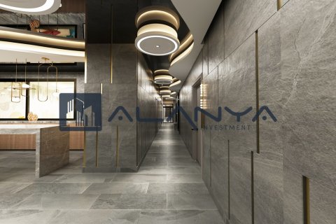2+1 Penthäuser in Mahmutlar, Antalya, Türkei Nr. 96446 - 13