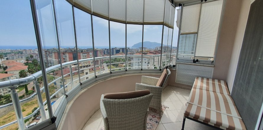 1+1 Lägenhet  i Cikcilli, Antalya, Turkiet Nr. 134463