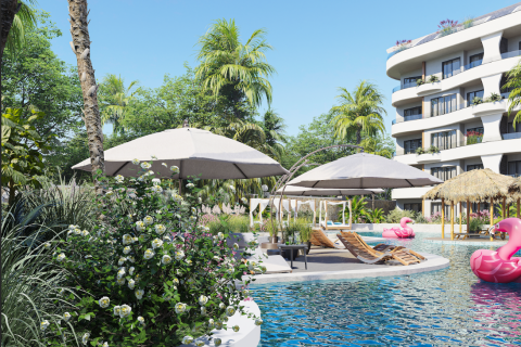 2+1 Penthäuser  in Oba, Antalya, Türkei Nr. 102830 - 2