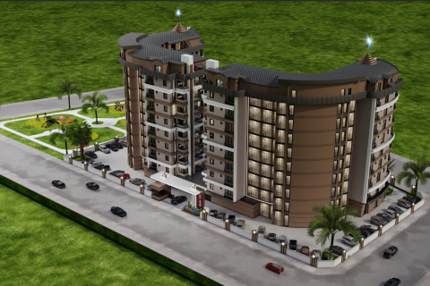 Penthouse for sale  in Konakli, Antalya, Turkey, 3 bedrooms, 168m2, No. 107033 – photo 7