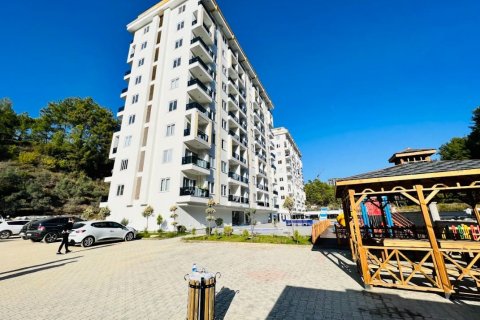 آپارتمان در در Stay Forest Park - Valley Residence Avsallar ، ترکیه 1 خوابه ، 45 متر مربع. شماره 96248 - 2