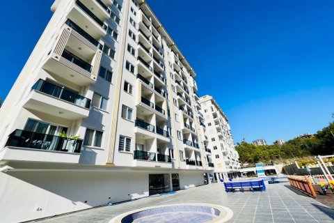 آپارتمان در در Stay Forest Park - Valley Residence Avsallar ، ترکیه 1 خوابه ، 45 متر مربع. شماره 96248 - 3