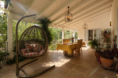 3+1 Villa  i Kalkan, Antalya, Tyrkia Nr. 212905