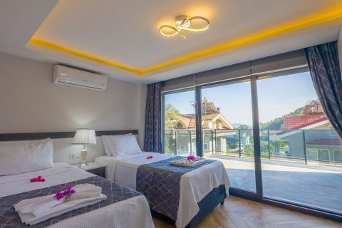 4+1 Villa i Fethiye, Mugla, Tyrkiet Nr. 228978 - 10