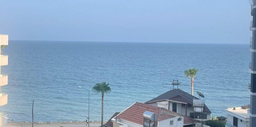 3+1 Lejlighed i Mersin, Tyrkiet Nr. 134439