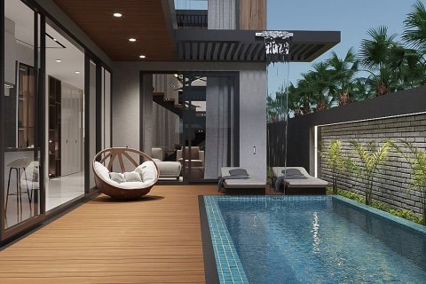 Villa 4+1 İskele, Iskele, №99821 - 10