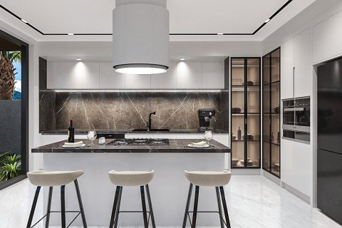 Villa 4+1 İskele, Iskele, №99821 - 9