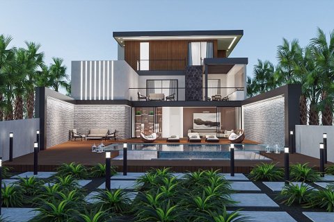 Villa 4+1 İskele, Iskele, №99821 - 11