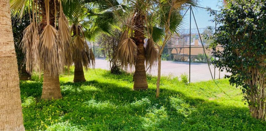 آپارتمان در Tosmur، Alanya ، ترکیه 2 خوابه ، 115 متر مربع. شماره 103235