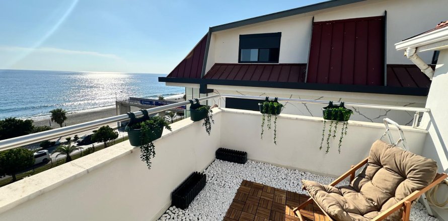 Daire 3+1 Kestel, Antalya, Türkiye №212174