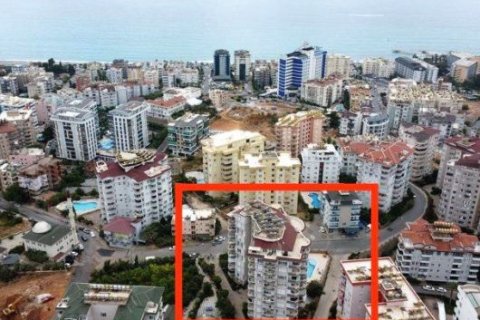 Продажа квартиры в Тосмуре, Аланье, Анталье, Турция 2+1, 115м2, №97704 – фото 23