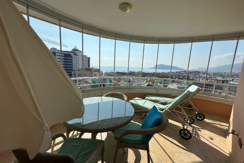 2+1 Apartment  in Tosmur, Alanya, Antalya, Turkey No. 136243