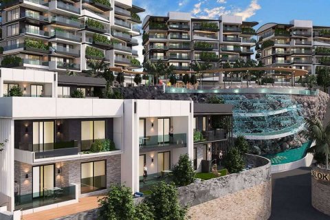 Жилой комплекс Casa Hills в Каргыджаке, Аланья, Анталья, Турция №86854 – фото 10