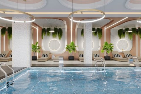 Жилой комплекс Casa Hills в Каргыджаке, Аланья, Анталья, Турция №86854 – фото 12