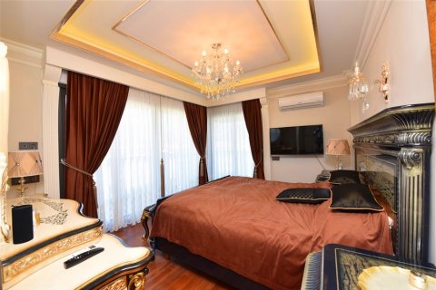 4+1 Wohnung in Alanya, Antalya, Türkei Nr. 98592 - 17